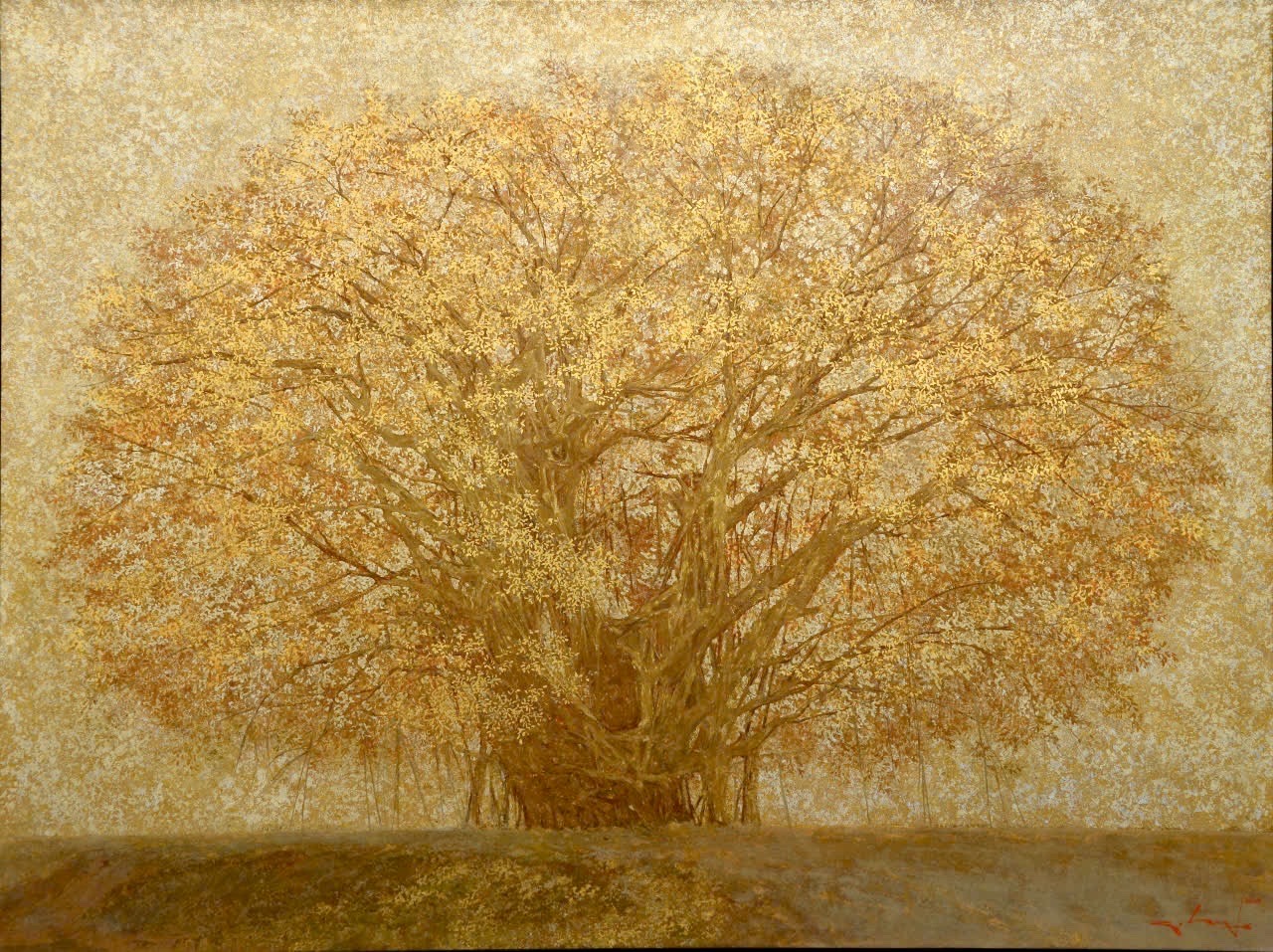 Cây Đa Đầu Làng