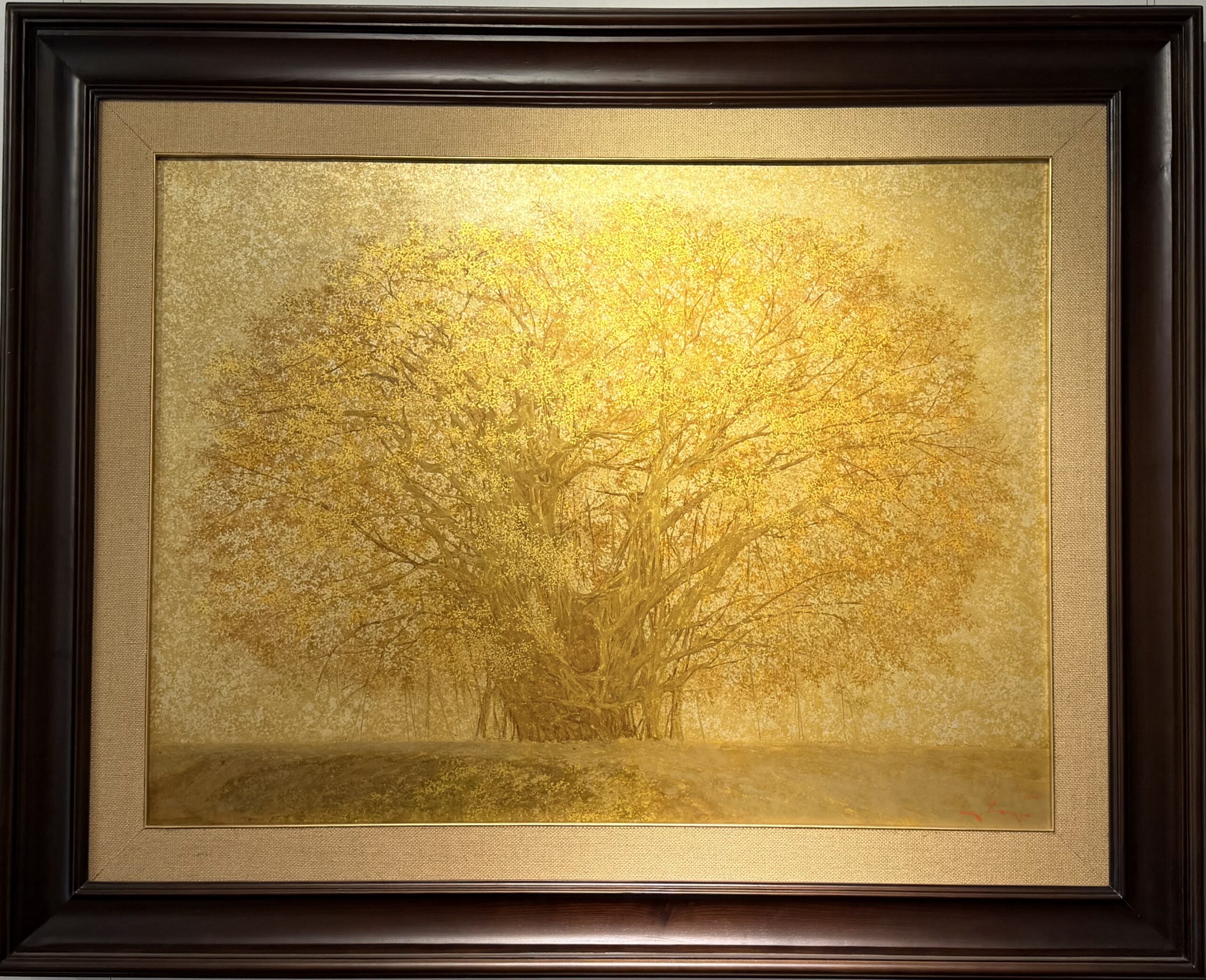 Cây Đa Đầu Làng