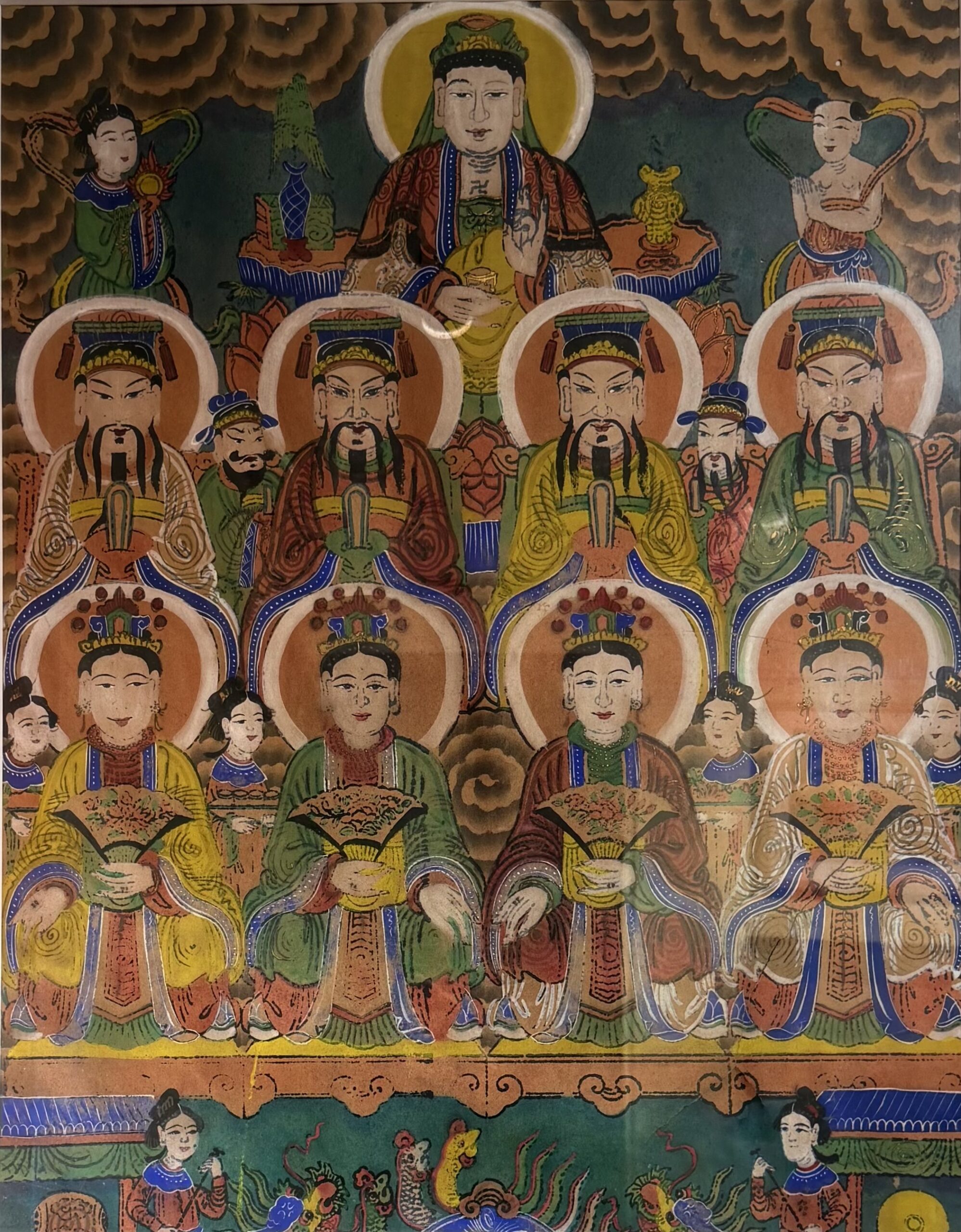 Chư Vị Tôn Thần