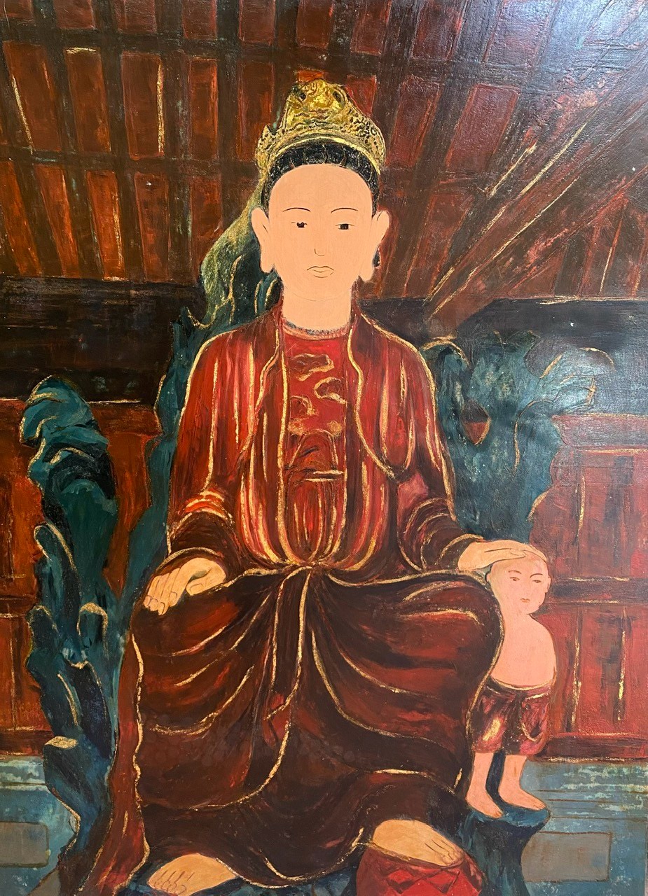 Quan Âm Tống Tử