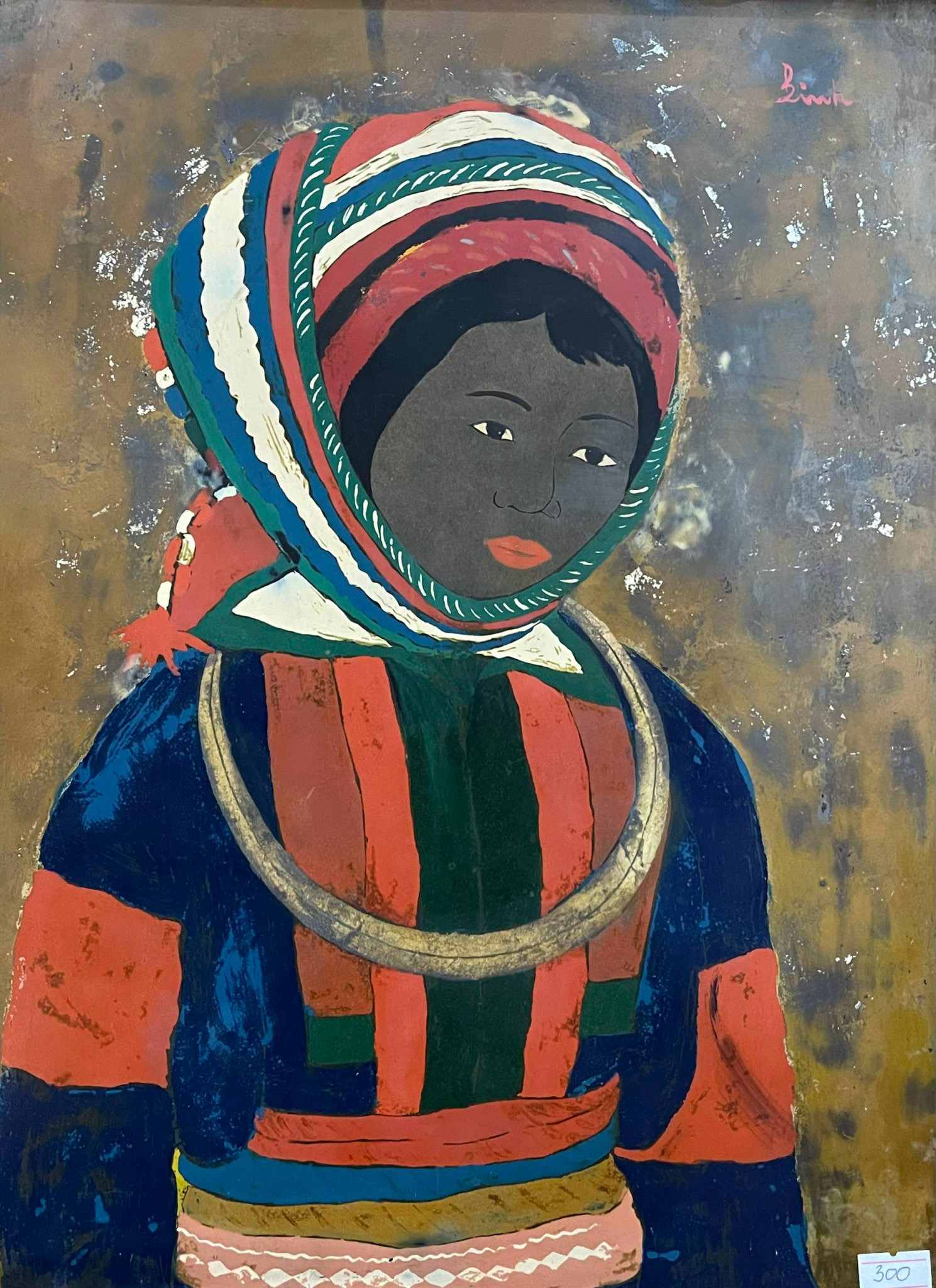 Thiếu Nữ Dao Đỏ