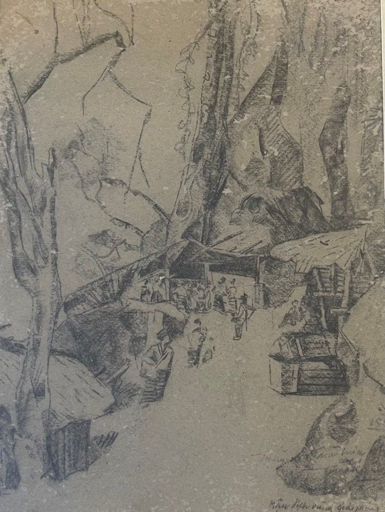 Mậu Dịch Vùng Giải Phóng