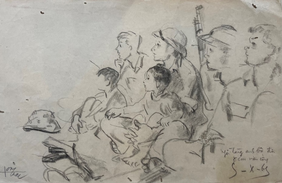 Một Buổi Xem Văn Công