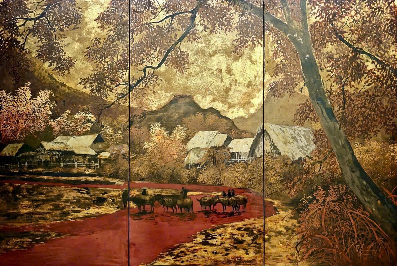 Phong Cảnh Bắc Bộ