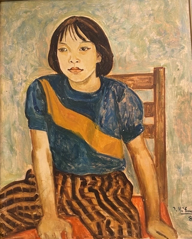 Chân Dung