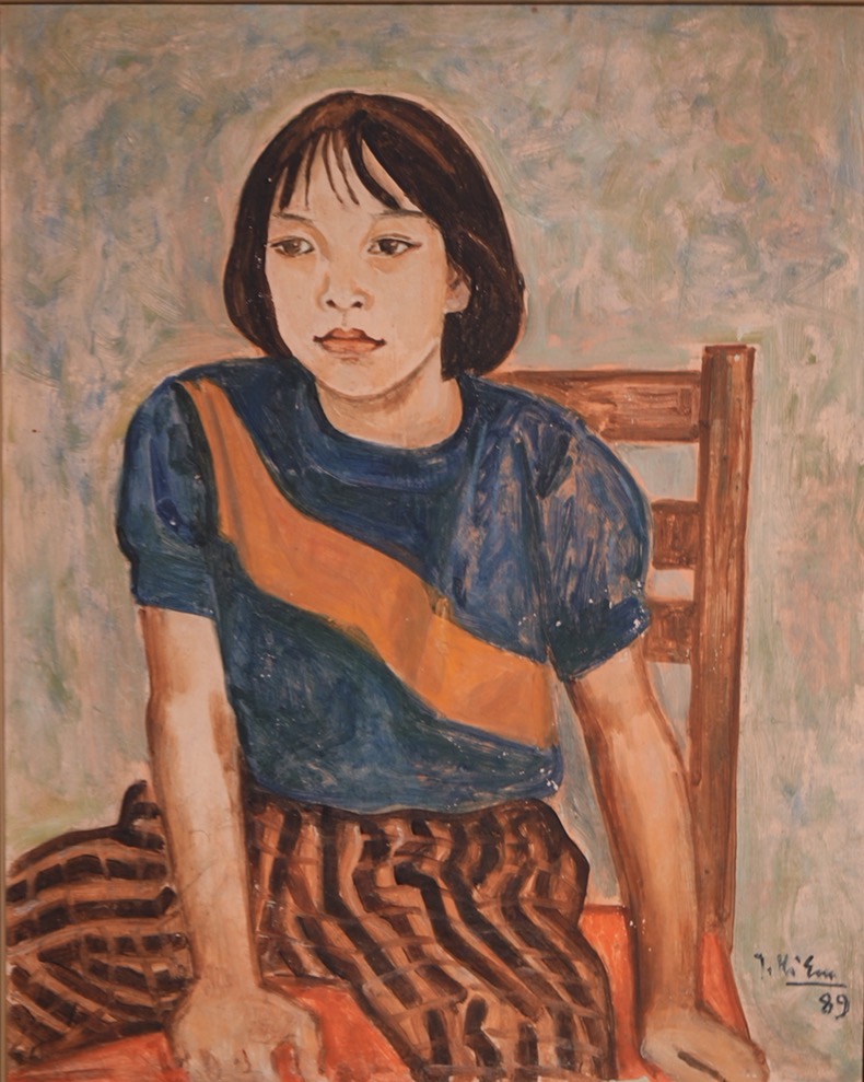 Chân Dung