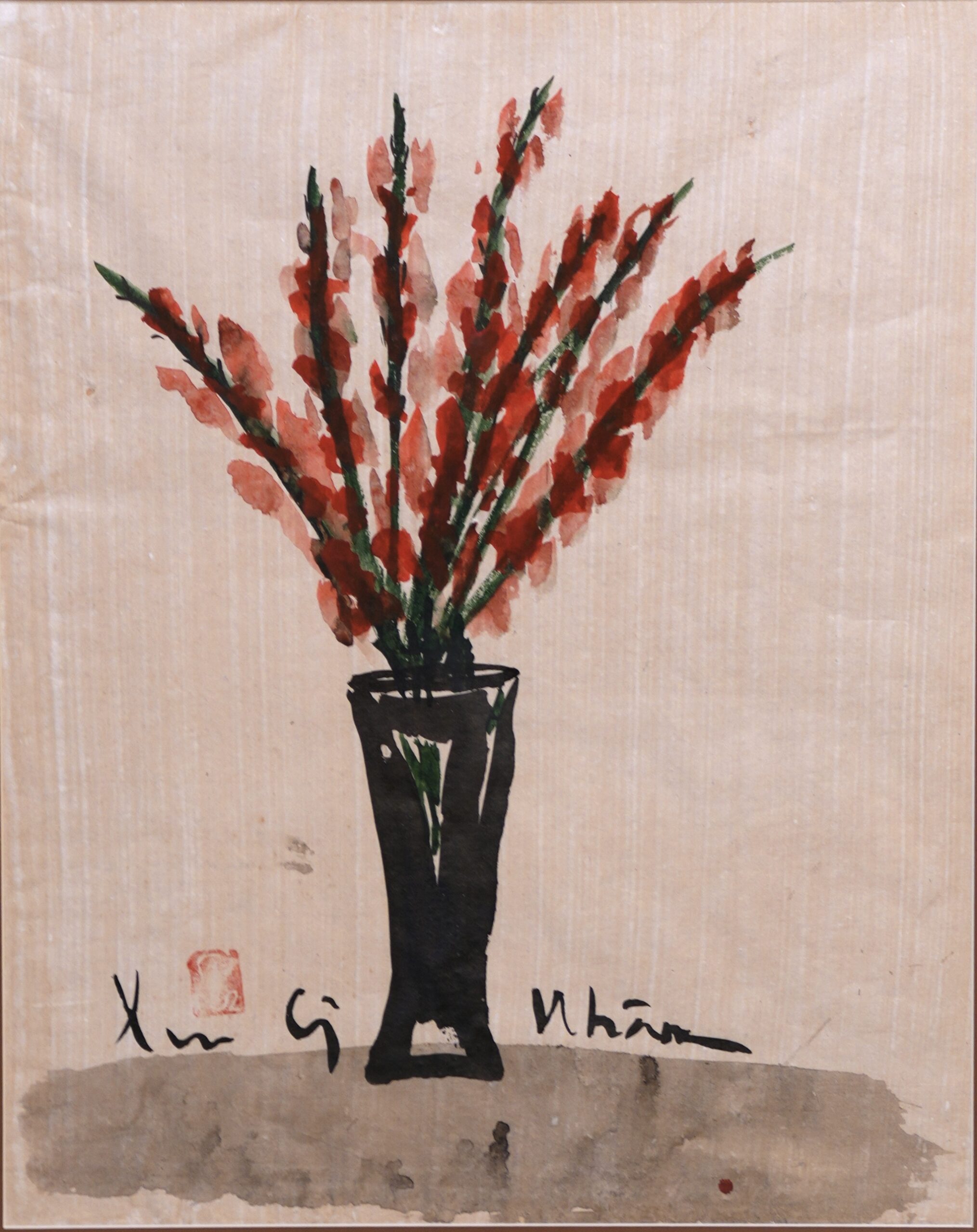 Tĩnh Vật Hoa