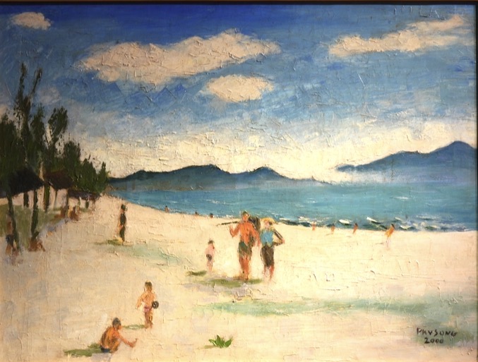 Bãi Biển