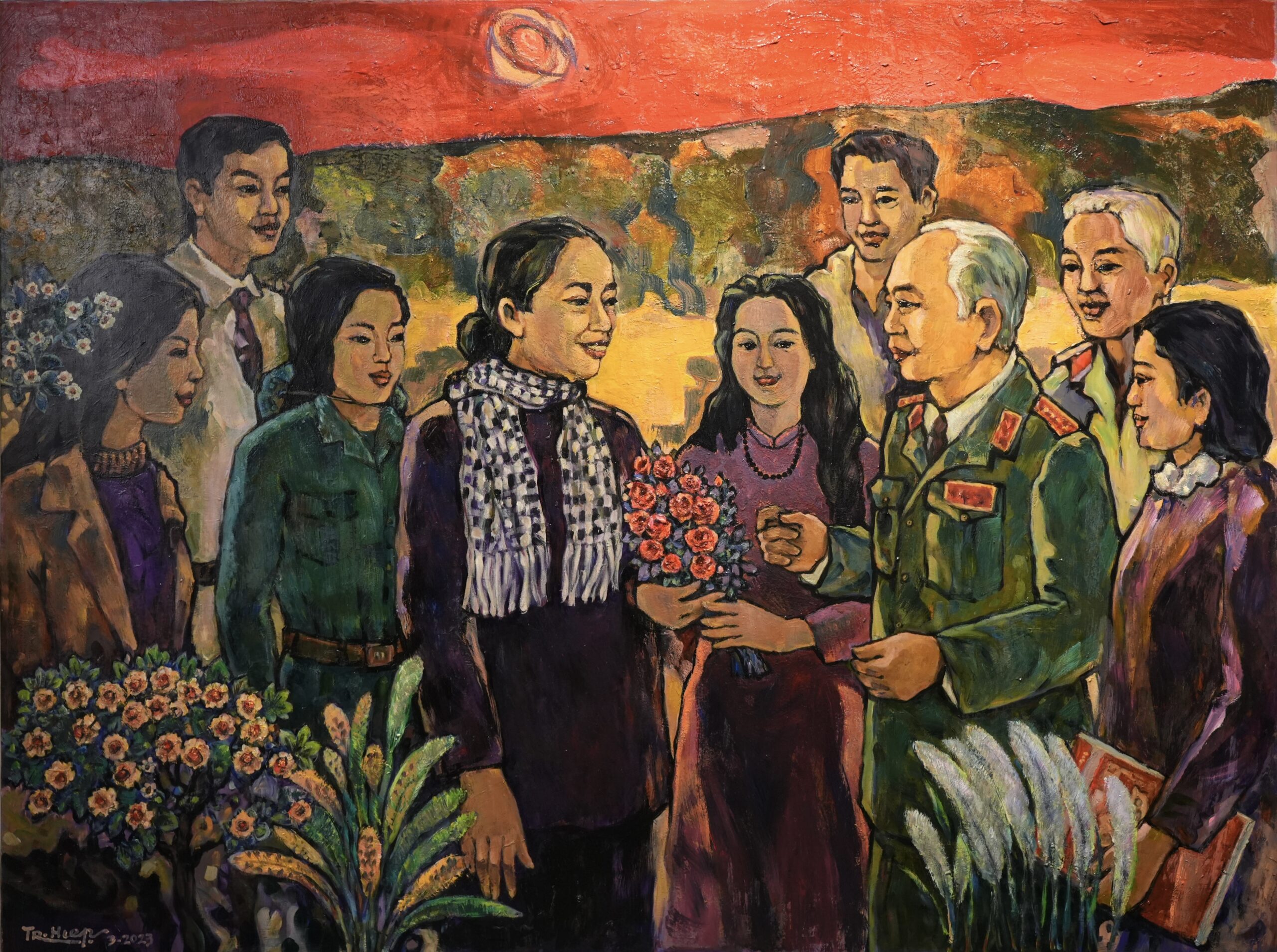 Hai Vị Tướng